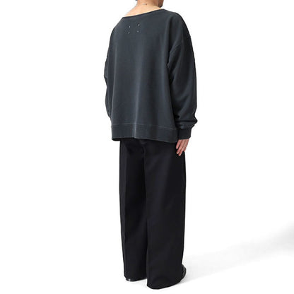 Maison Margiela メゾンマルジェラ スケーター チノ ワイドトラウザーズ S50KA0652 S54042