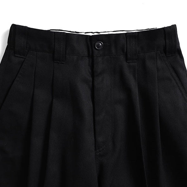 Maison Margiela メゾンマルジェラ スケーター チノ ワイドトラウザーズ S50KA0652 S54042
