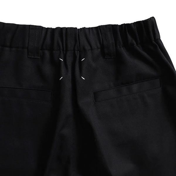 Maison Margiela メゾンマルジェラ スケーター チノ ワイドトラウザーズ S50KA0652 S54042