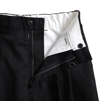 Maison Margiela メゾンマルジェラ スケーター チノ ワイドトラウザーズ S50KA0652 S54042