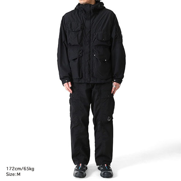 C.P. Company シーピーカンパニー ガーメントダイ フラットナイロン