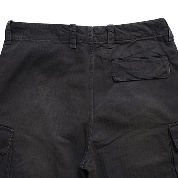Our Legacy アワーレガシー MOUNT CARGO ウォッシュ加工 ヘリンボーン