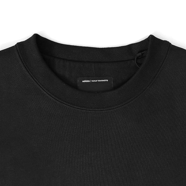 Y-3 ワイスリー ロゴ クルーネック スウェット IW0075 – Add.
