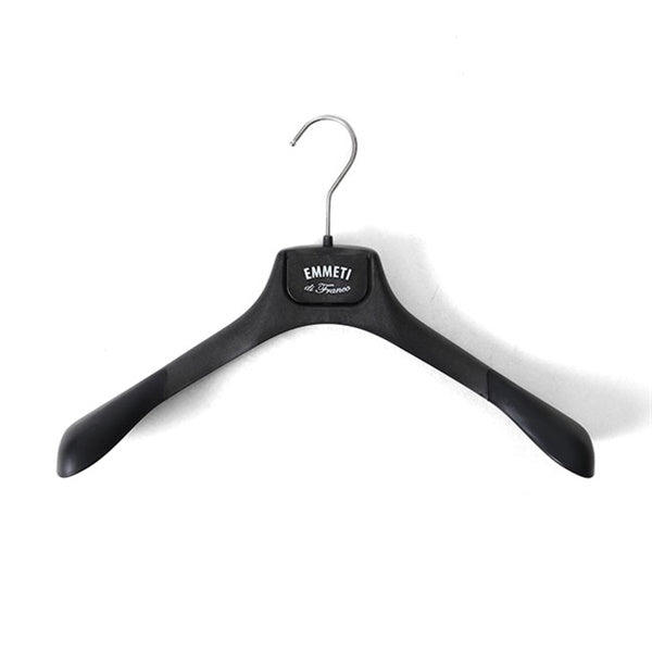 EMMETI エンメティ SANDRO サンドロ ナッパレザー × ジャージージャケット