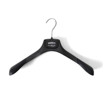 EMMETI エンメティ SANDRO サンドロ ナッパレザー × ジャージージャケット