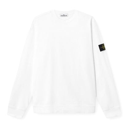 STONE ISLAND ストーンアイランド ガーメントダイ スウェットシャツ 6100057