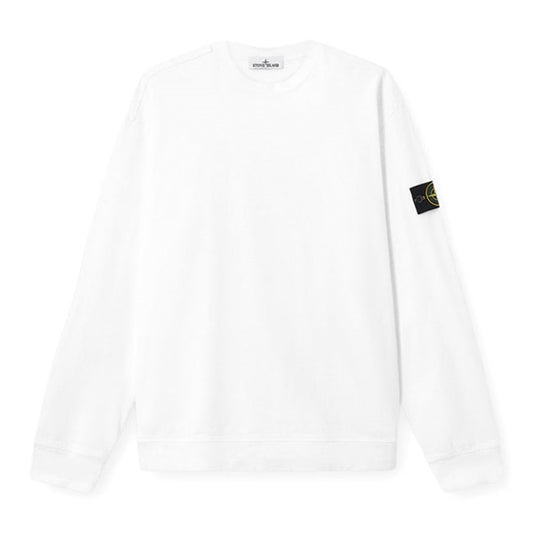 STONE ISLAND ストーンアイランド ガーメントダイ スウェットシャツ 6100057