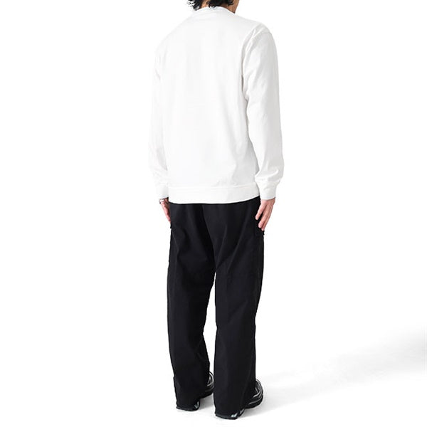 STONE ISLAND ストーンアイランド ガーメントダイ スウェットシャツ 6100057