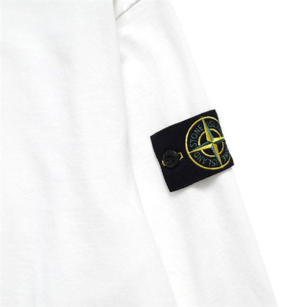 STONE ISLAND ストーンアイランド ガーメントダイ スウェットシャツ 6100057