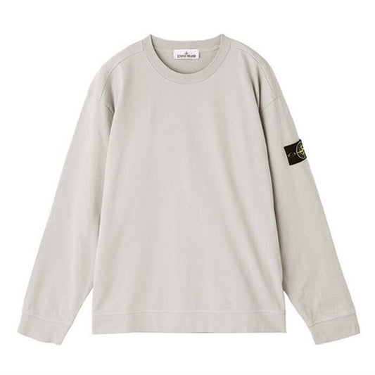 STONE ISLAND ストーンアイランド ガーメントダイ スウェットシャツ 6100057