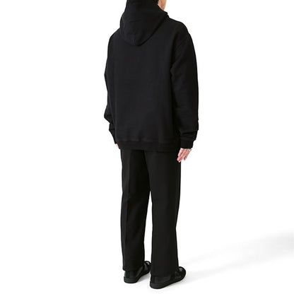 Maison Margiela メゾンマルジェラ プルオーバー ロゴ スウェットパーカー S50GU0167 S25503