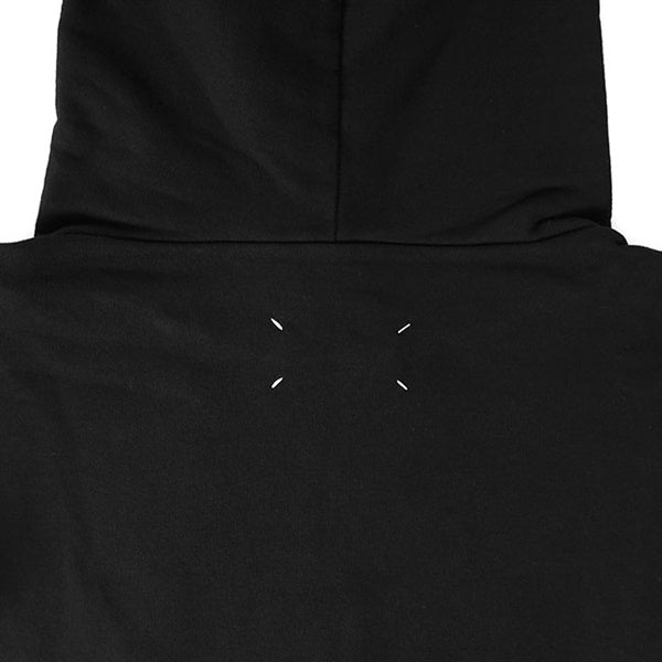 Maison Margiela メゾンマルジェラ プルオーバー ロゴ スウェットパーカー S50GU0167 S25503