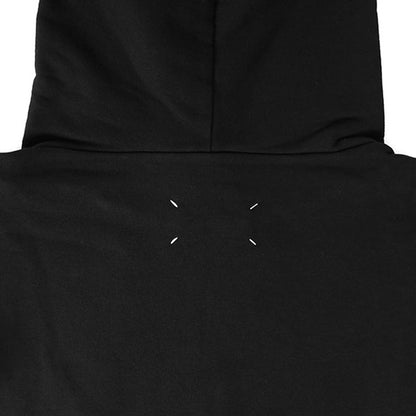 Maison Margiela メゾンマルジェラ プルオーバー ロゴ スウェットパーカー S50GU0167 S25503