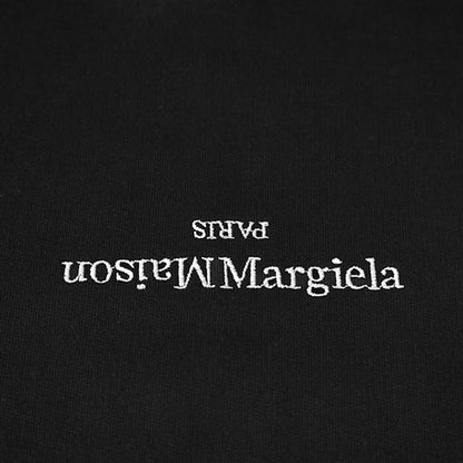 Maison Margiela メゾンマルジェラ プルオーバー ロゴ スウェットパーカー S50GU0167 S25503
