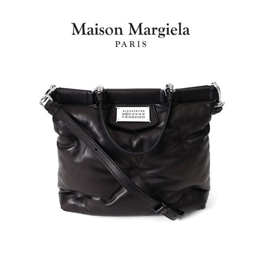 Maison Margiela メゾンマルジェラ Glam Slam グラムスラム ショッピングバッグ スモール ショルダーバッグ S56WD0133 P4300
