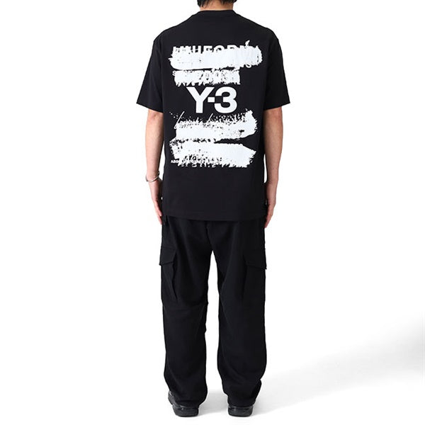 Y-3 ワイスリー グラフィック Tシャツ JN4879 JM7815 ** – Add.