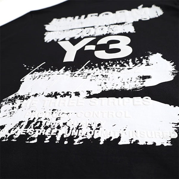 Y-3 ワイスリー グラフィック Tシャツ JN4879 JM7815 ** – Add.