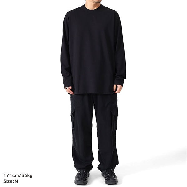 Y-3 ワイスリー グラフィック ロンT JN4880 JM3234 ** – Add.