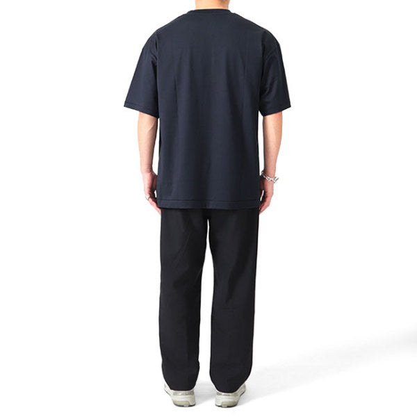 ATON エイトン SUVIN 60/2 スビンコットン オーバーサイズ Tシャツ