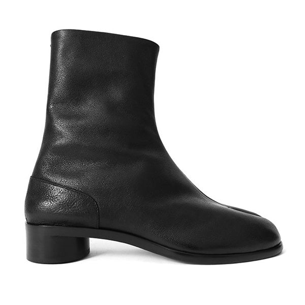 Maison Margiela メゾンマルジェラ キャメルレザー 3cm タビブーツ S57WU0153 PR058 T8013