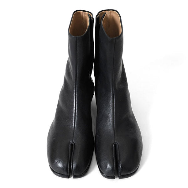 Maison Margiela メゾンマルジェラ キャメルレザー 3cm タビブーツ S57WU0153 PR058 T8013