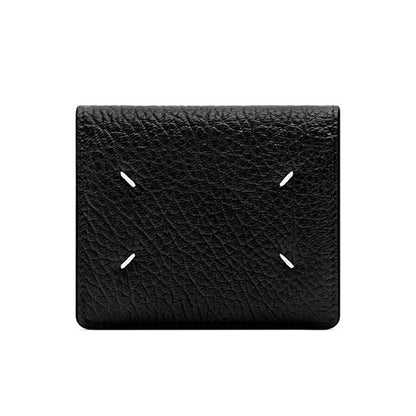 Maison Margiela メゾンマルジェラ エンボス グレイニーレザー 二つ折り ウォレット S56UI0140 P4455 T8013 **