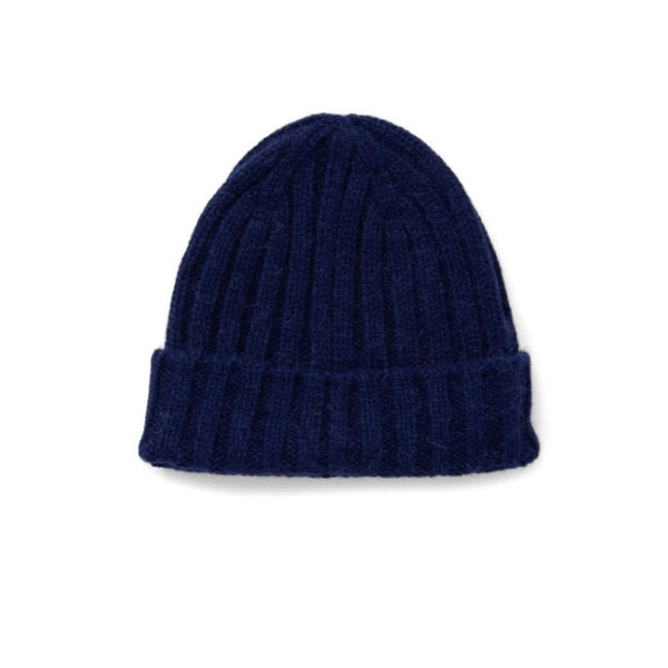 The Inoue Brothers ザ・イノウエブラザーズ Rib Hat アルパカウール ニットキャップ TIB-ALAC1031M
