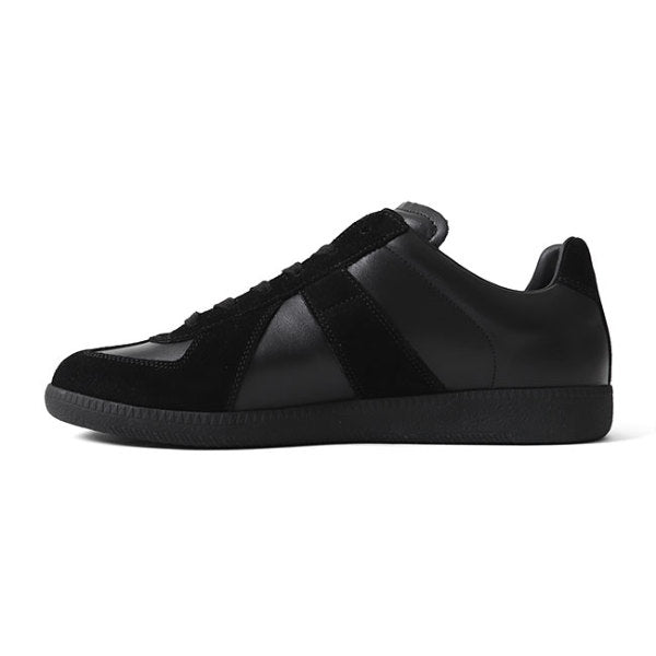 Maison Margiela メゾンマルジェラ ジャーマントレーナー レザー