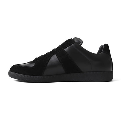 Maison Margiela メゾンマルジェラ ジャーマントレーナー レザースニーカー S57WS0236 P1897 900