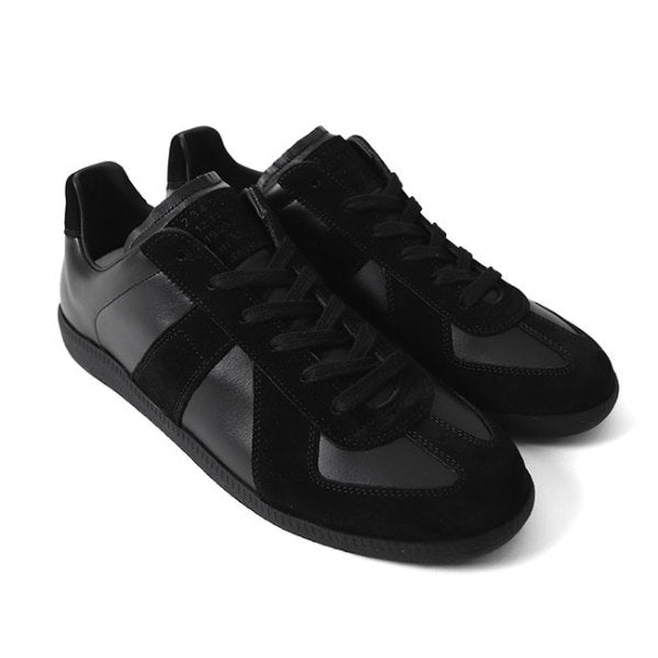 Maison Margiela メゾンマルジェラ ジャーマントレーナー レザースニーカー S57WS0236 P1897 900