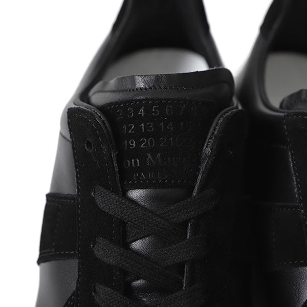 Maison Margiela メゾンマルジェラ ジャーマントレーナー レザー