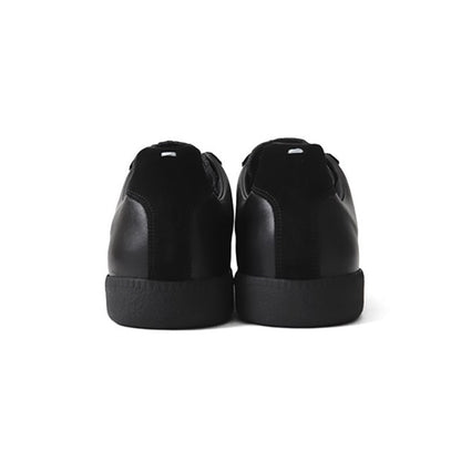 Maison Margiela メゾンマルジェラ ジャーマントレーナー レザースニーカー S57WS0236 P1897 900