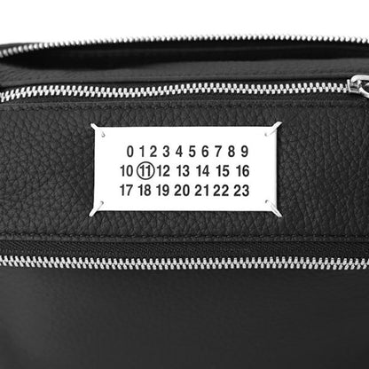 Maison Margiela メゾンマルジェラ 5AC レザー クラッチ & ショルダーバッグ SB1WG0003 P4746