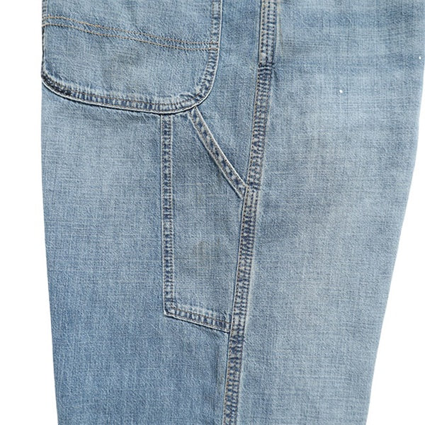 Maison Margiela メゾンマルジェラ ペイントスプラッター ヴィンテージ ワイドジーンズ S50KA0711 M30021
