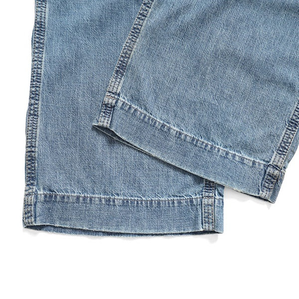 Maison Margiela メゾンマルジェラ ペイントスプラッター ヴィンテージ ワイドジーンズ S50KA0711 M30021