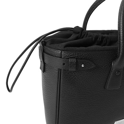 Maison Margiela メゾンマルジェラ 5AC レザー トートバッグ ショルダーバッグ SB1WD0001 P4348
