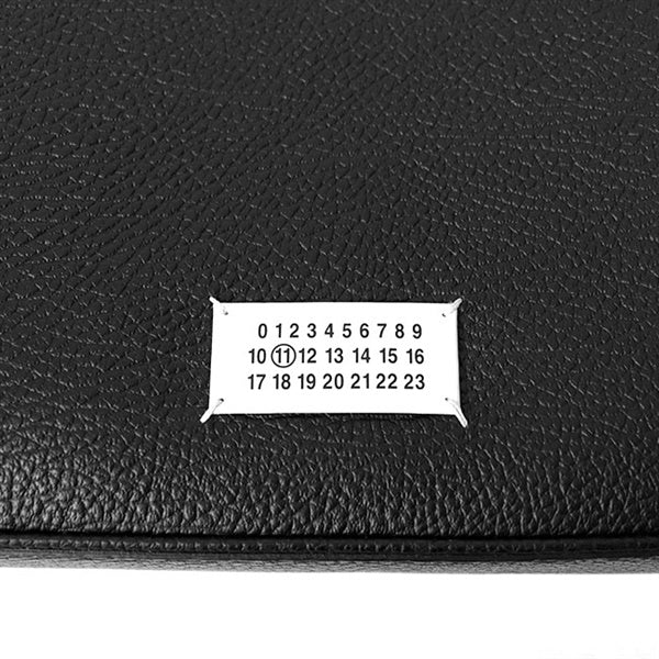 Maison Margiela メゾンマルジェラ 5AC レザー トートバッグ ショルダーバッグ SB1WD0001 P4348