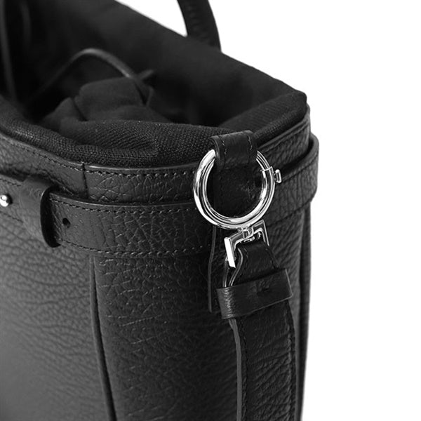 Maison Margiela メゾンマルジェラ 5AC レザー トートバッグ ショルダーバッグ SB1WD0001 P4348