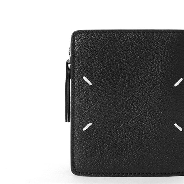 Maison Margiela メゾンマルジェラ ゴートレザー 2つ折り ウォレット