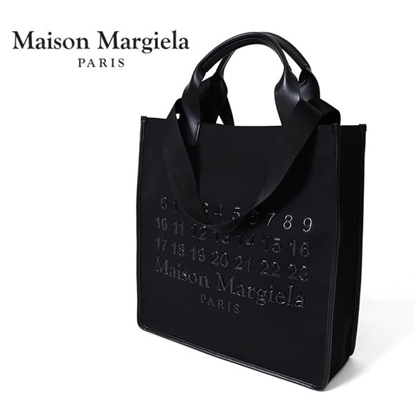Maison Margiela メゾンマルジェラ キャンバス ショッピングバッグ SB1WC0019 P7276