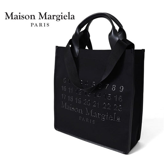 Maison Margiela メゾンマルジェラ キャンバス ショッピングバッグ SB1WC0019 P7276