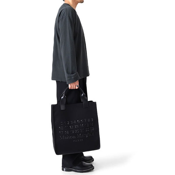 Maison Margiela メゾンマルジェラ キャンバス ショッピングバッグ