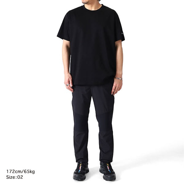 TATRAS タトラス CIALO チアーロ 袖ロゴ Tシャツ ** – Add.