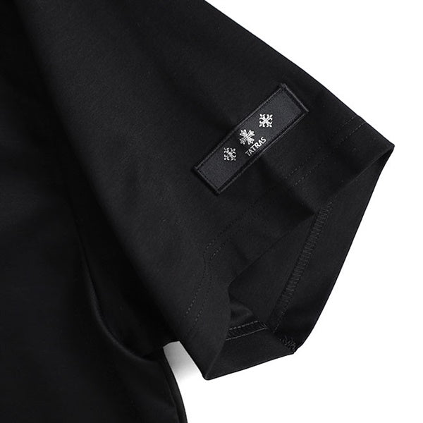 TATRAS タトラス CIALO チアーロ 袖ロゴ Tシャツ ** – Add.