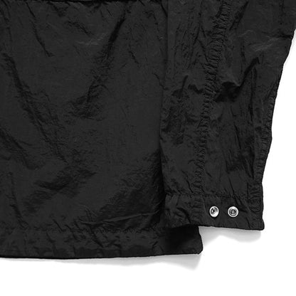STONE ISLAND ストーンアイランド ナイロンメタル ジップアップ オーバーシャツ 1200038
