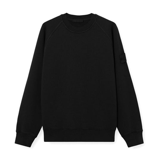 STONE ISLAND GHOST ストーンアイランド ゴースト クルーネック スウェット 6100028