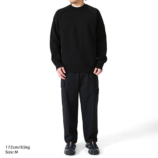 STONE ISLAND GHOST ストーンアイランド ゴースト クルーネック スウェット 6100028