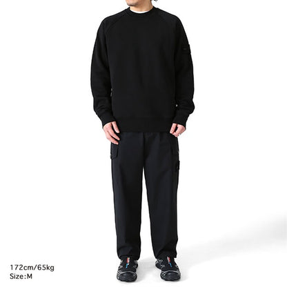 STONE ISLAND GHOST ストーンアイランド ゴースト クルーネック スウェット 6100028