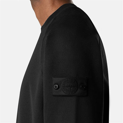 STONE ISLAND GHOST ストーンアイランド ゴースト クルーネック スウェット 6100028