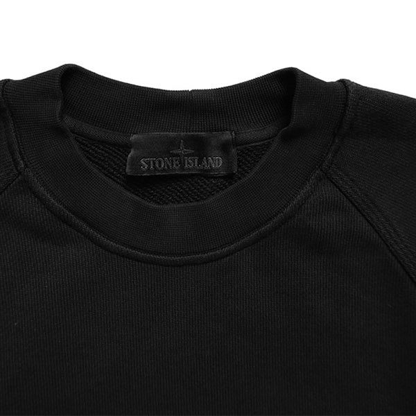 STONE ISLAND GHOST ストーンアイランド ゴースト クルーネック スウェット 6100028